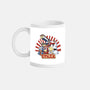 Pizza Is My Middle Name-none glossy mug-Skullpy
