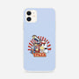 Pizza Is My Middle Name-iphone snap phone case-Skullpy