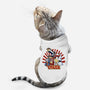 Pizza Is My Middle Name-cat basic pet tank-Skullpy