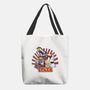 Pizza Is My Middle Name-none basic tote-Skullpy