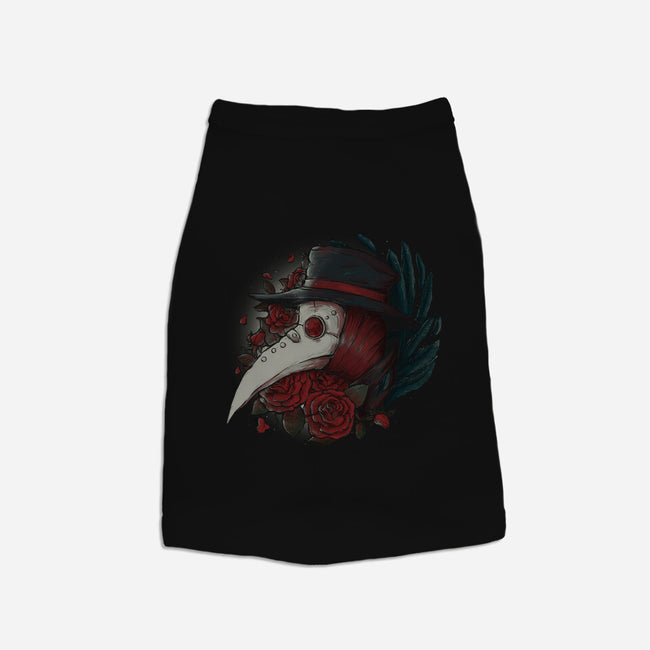 Plague Doctor-cat basic pet tank-xMorfina