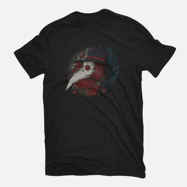 Plague Doctor-mens heavyweight tee-xMorfina