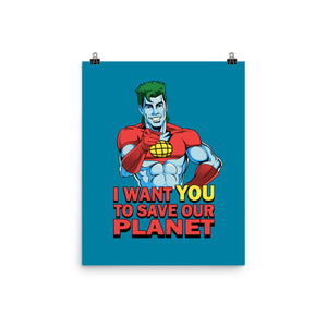 Planeteer Call