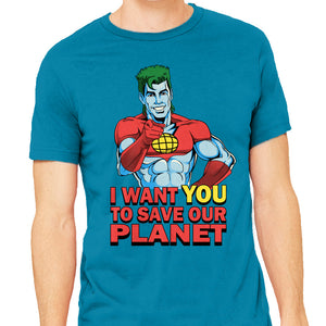 Planeteer Call