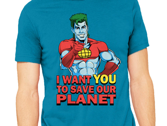 Planeteer Call