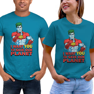 Planeteer Call