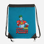 Planeteer Call-none drawstring bag-batang 9tees