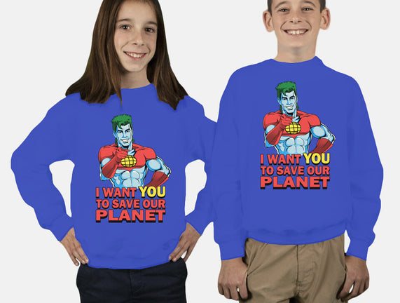 Planeteer Call