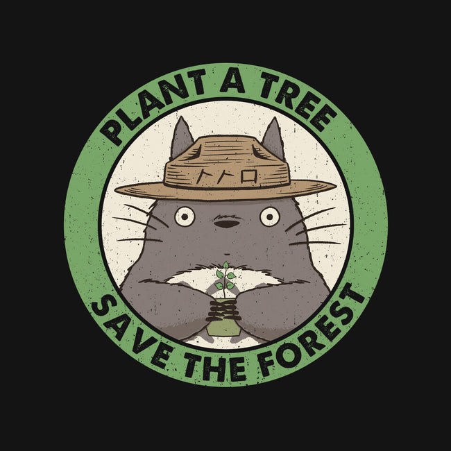 Plant a Tree-cat basic pet tank-LiRoVi