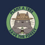 Plant a Tree-mens heavyweight tee-LiRoVi