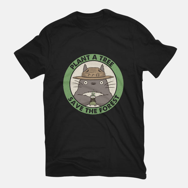 Plant a Tree-mens heavyweight tee-LiRoVi