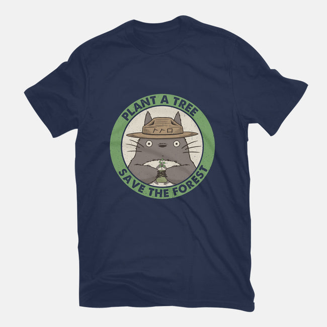 Plant a Tree-mens heavyweight tee-LiRoVi