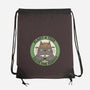 Plant a Tree-none drawstring bag-LiRoVi