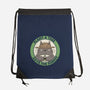 Plant a Tree-none drawstring bag-LiRoVi