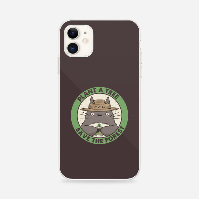 Plant a Tree-iphone snap phone case-LiRoVi