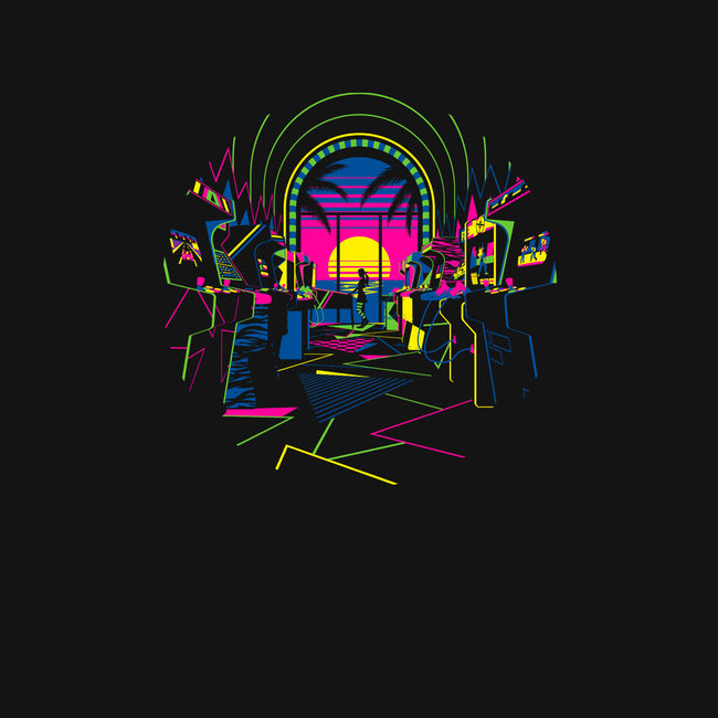 Play All Night-youth pullover sweatshirt-Ramos