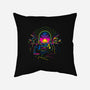 Play All Night-none removable cover w insert throw pillow-Ramos