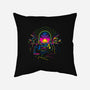 Play All Night-none removable cover throw pillow-Ramos