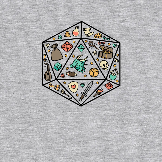 Play The Roll-youth pullover sweatshirt-Beware_1984