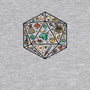 Play The Roll-mens heavyweight tee-Beware_1984