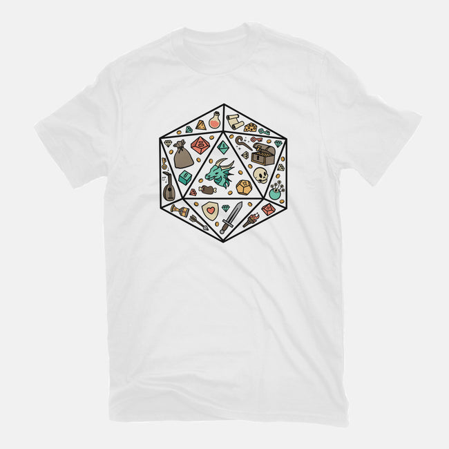 Play The Roll-mens heavyweight tee-Beware_1984