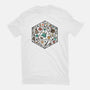 Play The Roll-mens heavyweight tee-Beware_1984