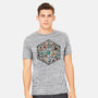 Play The Roll-mens heavyweight tee-Beware_1984