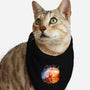 Please God Send the Meteor-cat bandana pet collar-tobefonseca