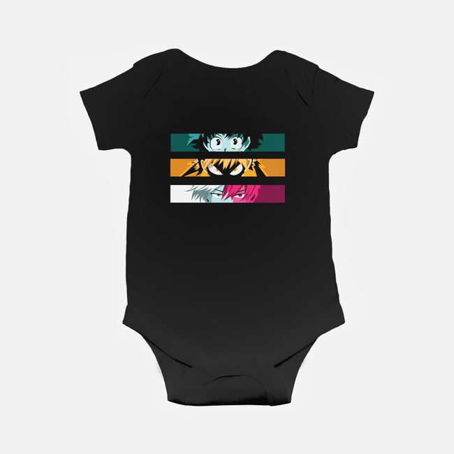 Plus Ultra-baby basic onesie-Coconut_Design