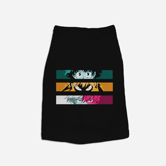 Plus Ultra-dog basic pet tank-Coconut_Design