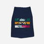Plus Ultra-dog basic pet tank-Coconut_Design