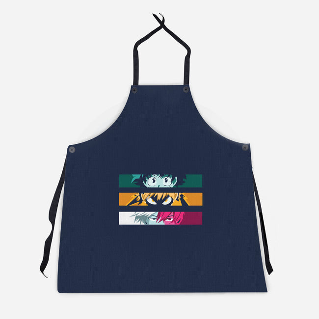 Plus Ultra-unisex kitchen apron-Coconut_Design