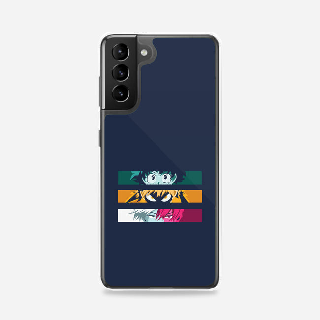Plus Ultra-samsung snap phone case-Coconut_Design