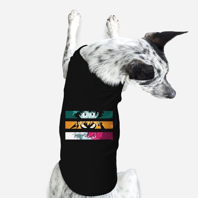Plus Ultra-dog basic pet tank-Coconut_Design