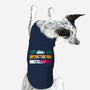 Plus Ultra-dog basic pet tank-Coconut_Design
