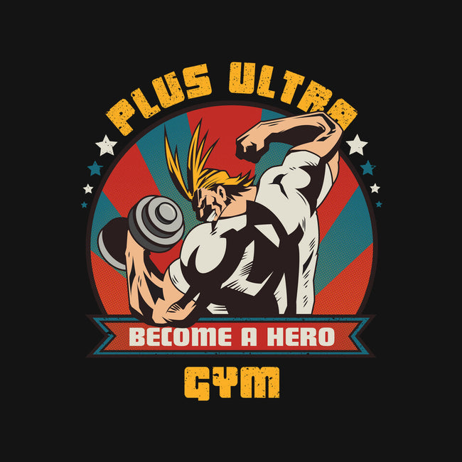 Plus Ultra Gym-none matte poster-Coconut_Design