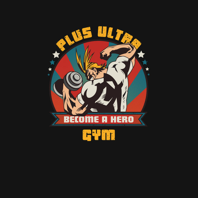 Plus Ultra Gym-mens heavyweight tee-Coconut_Design
