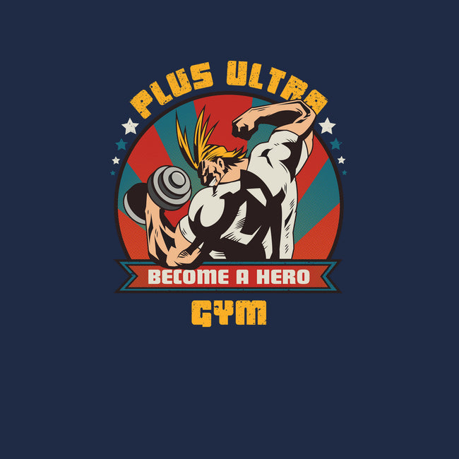 Plus Ultra Gym-mens heavyweight tee-Coconut_Design