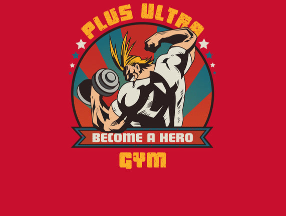 Plus Ultra Gym