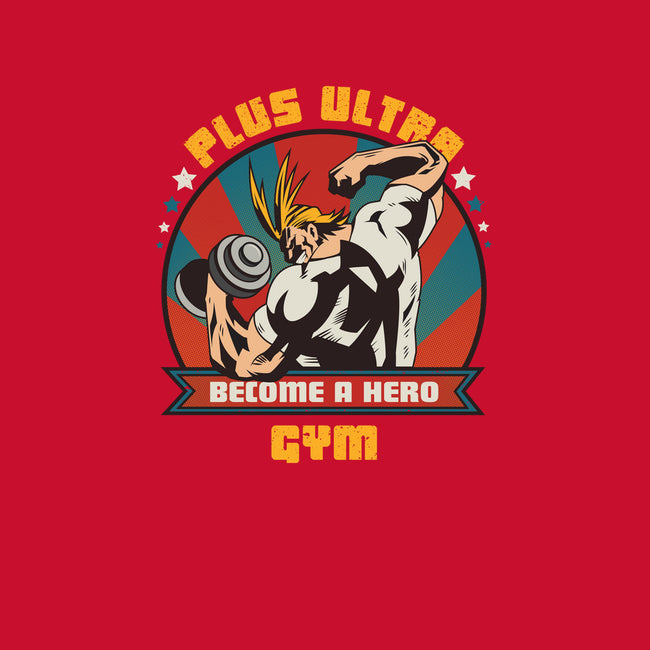Plus Ultra Gym-mens heavyweight tee-Coconut_Design