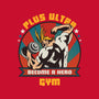 Plus Ultra Gym-none removable cover w insert throw pillow-Coconut_Design