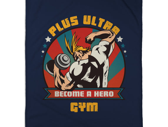 Plus Ultra Gym