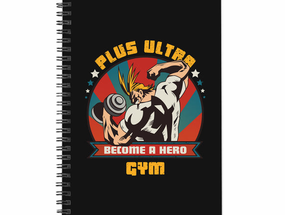 Plus Ultra Gym