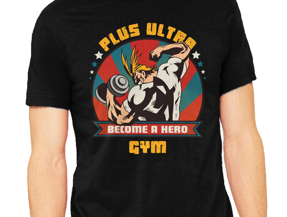 Plus Ultra Gym