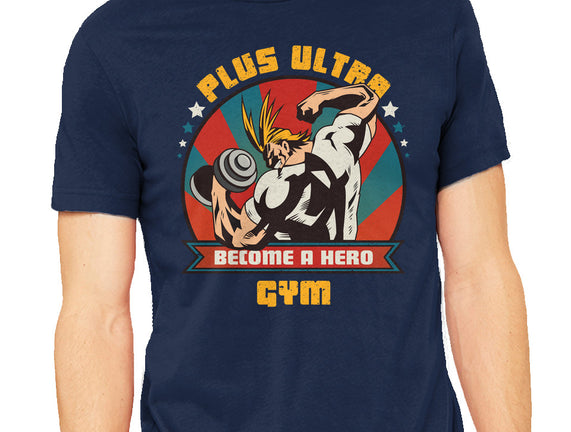 Plus Ultra Gym