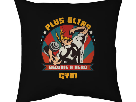 Plus Ultra Gym