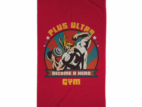 Plus Ultra Gym