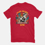Plus Ultra Gym-mens heavyweight tee-Coconut_Design