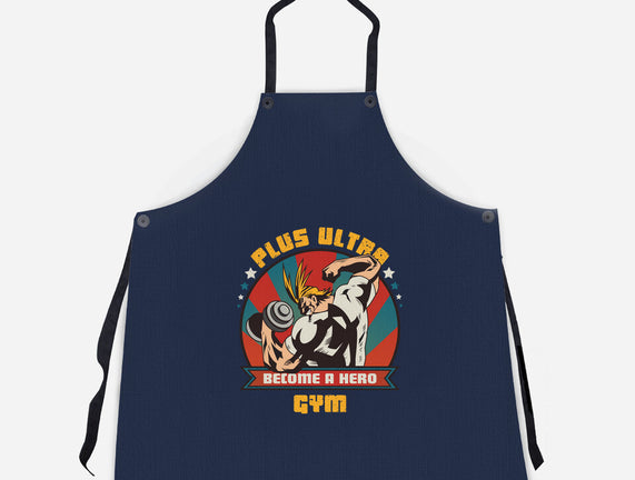 Plus Ultra Gym