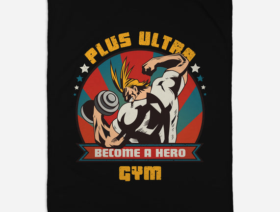 Plus Ultra Gym